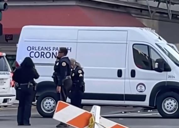 न्यू ओर्लियन्स र लस भेगास घटनामा प्रयोग भएका गाडी एउटै रेन्टल कम्पनीका, दुबै घटनामा सम्बन्ध छ की भन्ने अनुसन्धान भइरहेको राष्ट्रपति बाइडनको भनाई